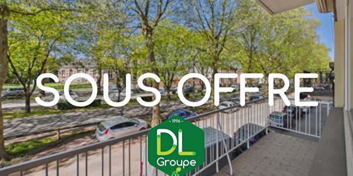 2-kamerappartement te koop in Tournai