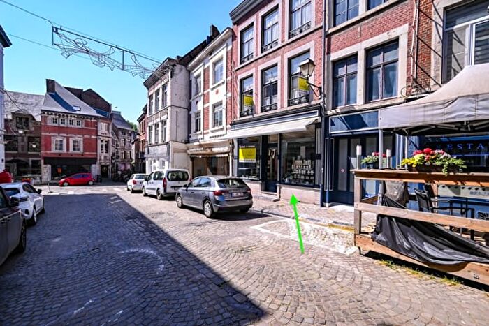 5-kamerhuis te koop in Huy