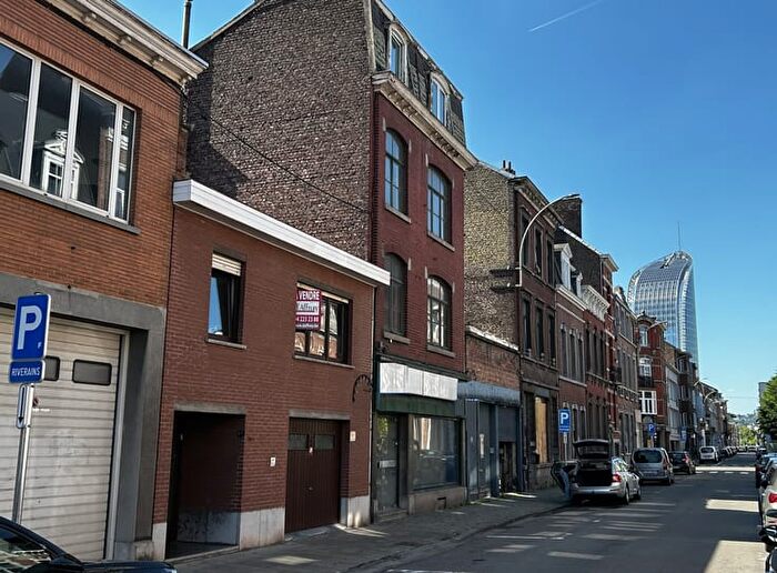 2-kamerhuis te koop in LIÈGE