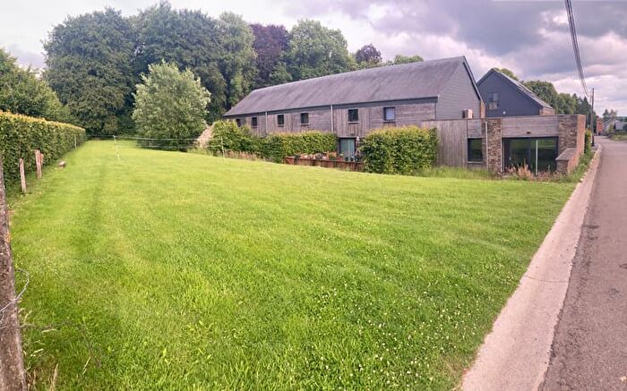 4-kamerhuis te huur in Paliseul (Offagne)