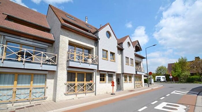 9-kamerappartement te koop in Welle