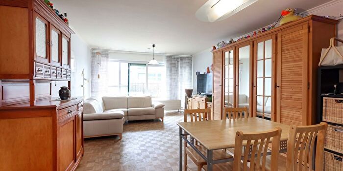 1-kamerappartement te koop in Hasselt