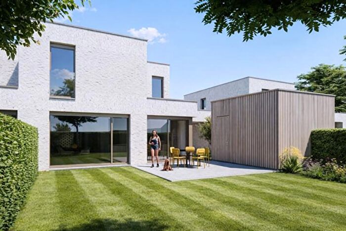 4-kamerhuis te koop in Peer