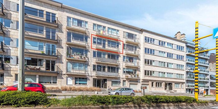 1-kamerappartement te koop in Aalst
