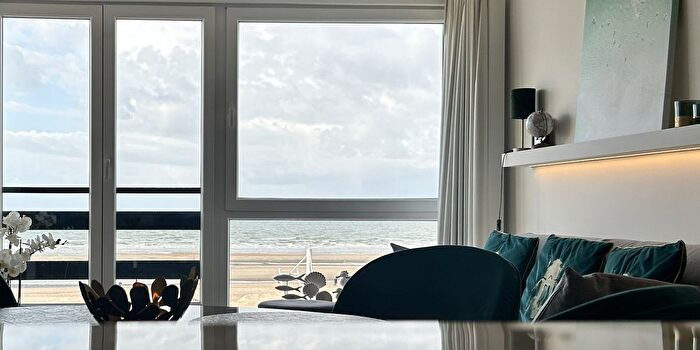 1-kamerappartement te koop in Koksijde