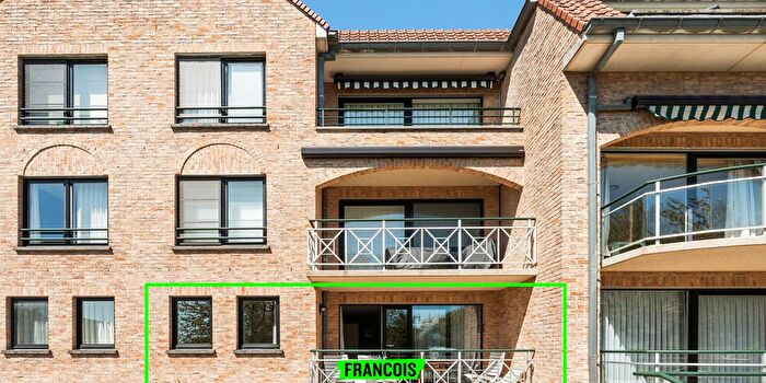 1-kamerappartement te koop in Klemskerke