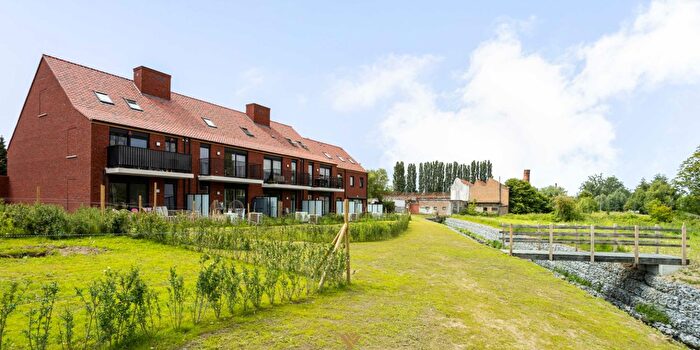 3-kamerappartement te huur in Ronse
