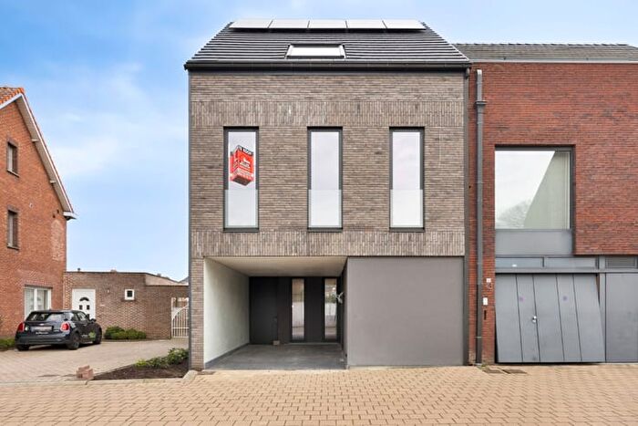 1-kamerhuis te koop in Geel