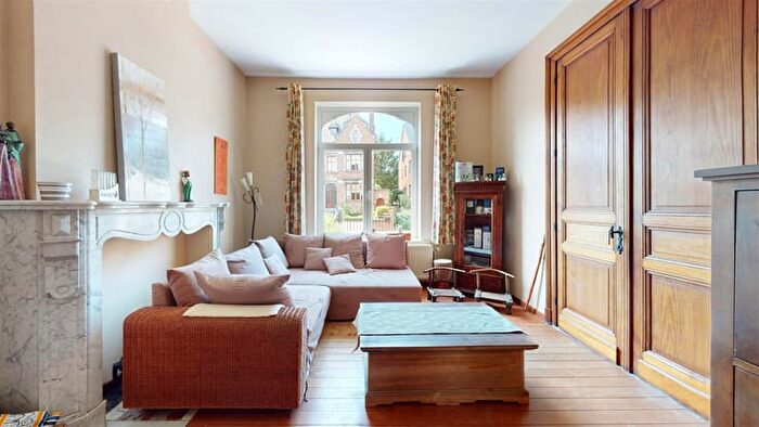 4-kamerhuis te koop in MONT-SUR-MARCHIENNE