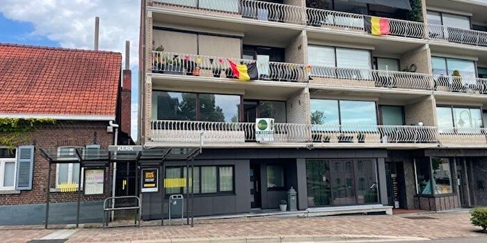 3-kamerappartement te koop in Zutendaal