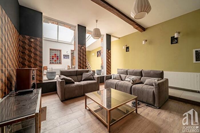 8-kamerhuis te koop in Tournai