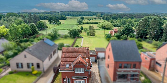 3-kamerhuis te koop in Langdorp