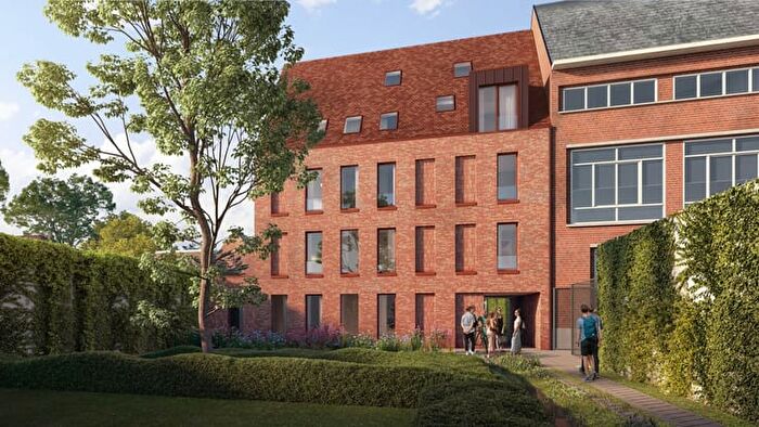 Appartement te huur in LEUVEN