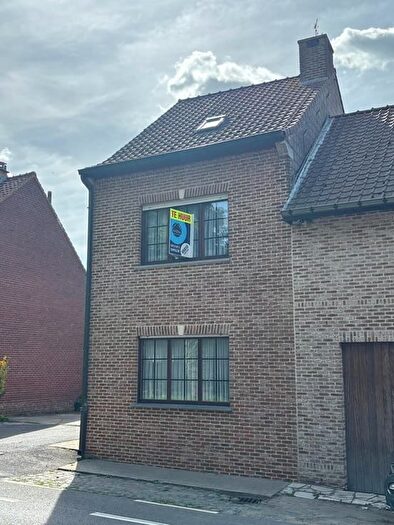 2-kamerhuis te huur in GERAARDSBERGEN