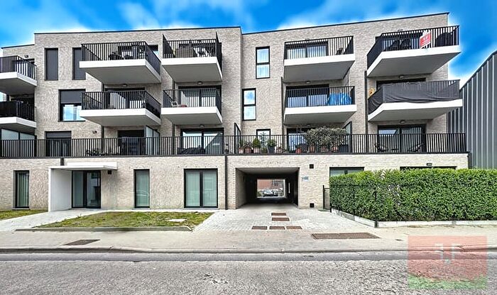 11-kamerappartement te koop in Herzele