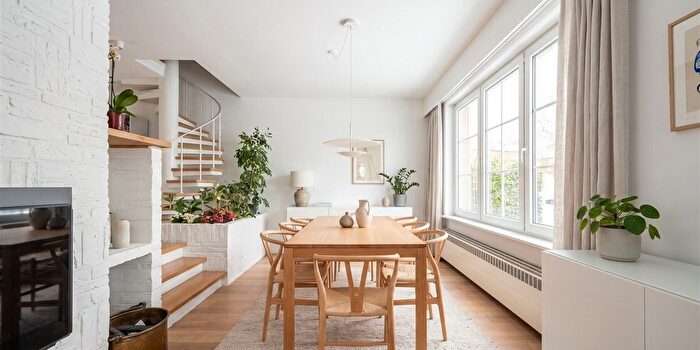 3-kamerhuis te koop in Schoten