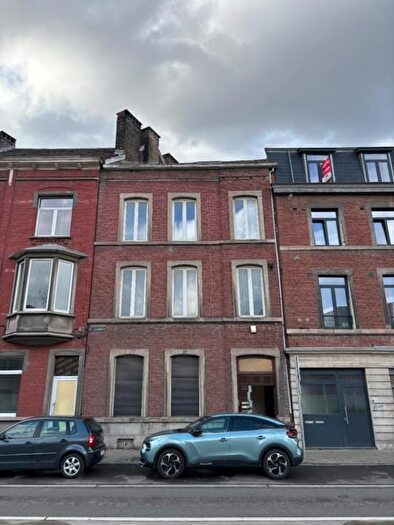 6-kamerhuis te koop in Liège