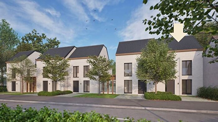 4-kamerhuis te koop in Schilde