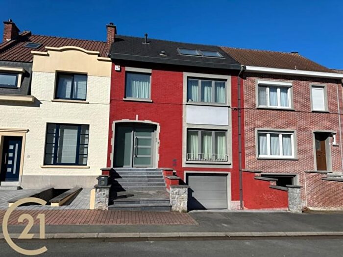 3-kamerhuis te koop in Tournai