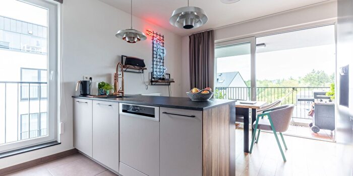 3-kamerappartement te koop in Arlon