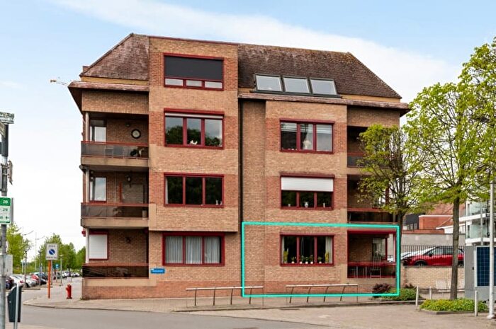 11-kamerappartement te koop in Boom