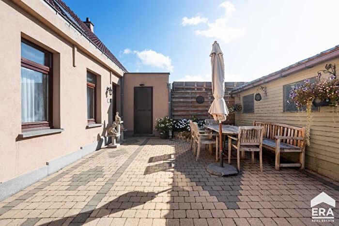 3-kamerhuis te koop in Haaltert