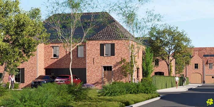 4-kamerhuis te koop in Zonhoven