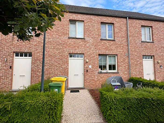 3-kamerhuis te huur in Herentals