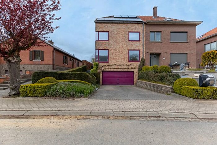 5-kamerhuis te koop in Dilbeek Groot-Bijgaarden
