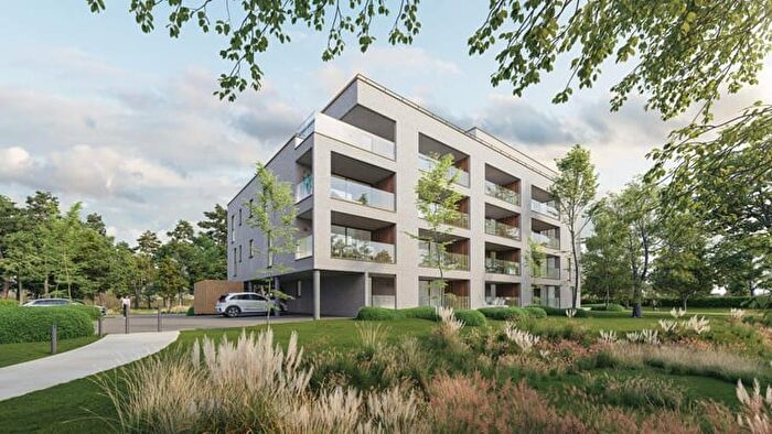 5-kamerappartement te koop in Wondelgem