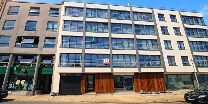3-kamerappartement te koop in Zeebrugge