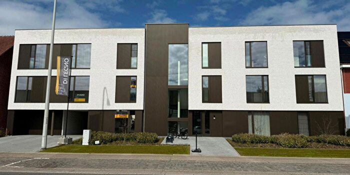 2-kamerappartement te koop in Vosselaar