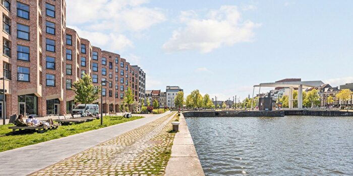 3-kamerappartement te koop in Antwerpen