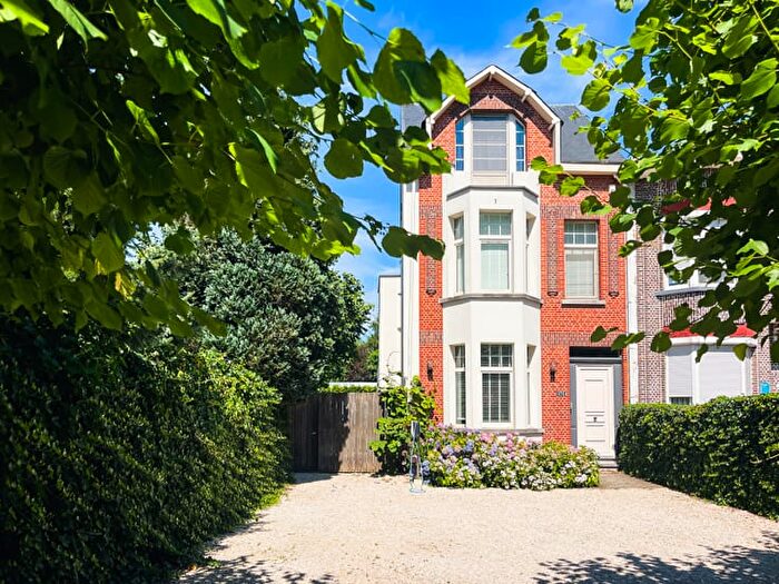 3-kamerhuis te koop in Brasschaat