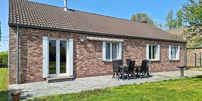 3-kamerhuis te koop in Bois-de-Villers