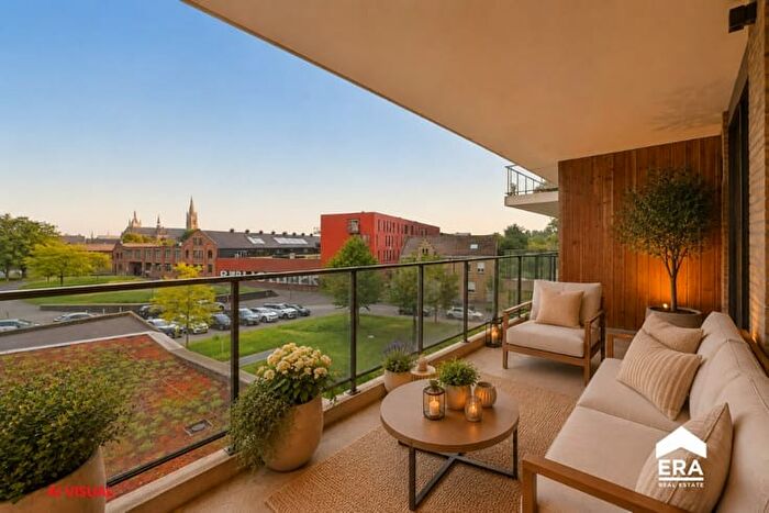 1-kamerappartement te koop in Ieper