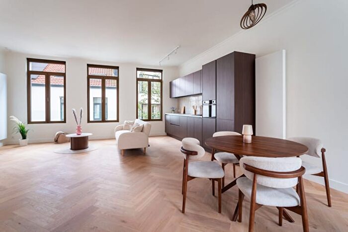 1-kamerappartement te koop in Antwerpen
