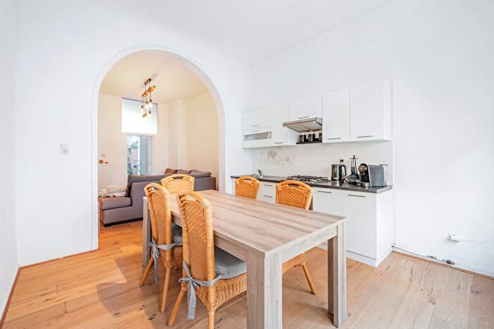 1-kamerappartement te koop in Antwerpen