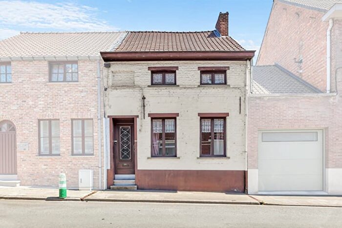 2-kamerhuis te koop in Geraardsbergen