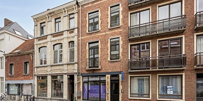 1-kamerappartement te koop in Leuven