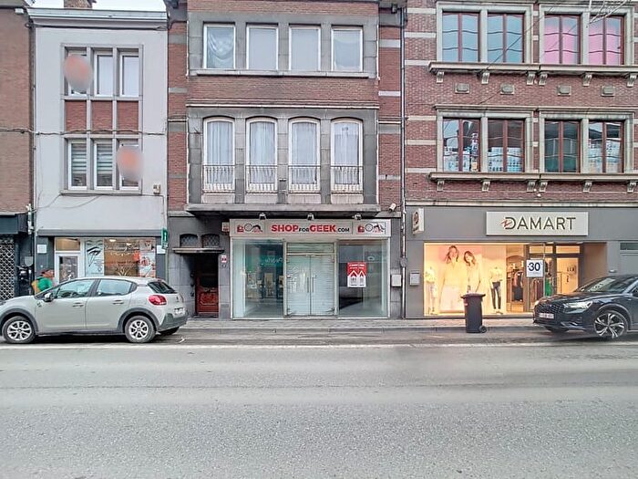 4-kamerhuis te koop in Huy