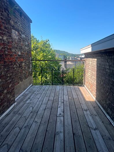 1-kamerappartement te huur in Charleroi