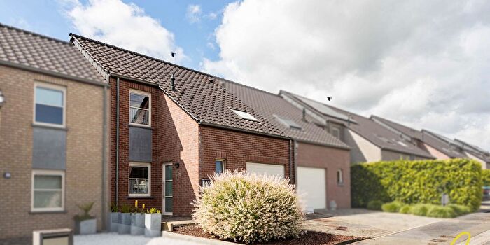 3-kamerhuis te koop in Deux-Acren