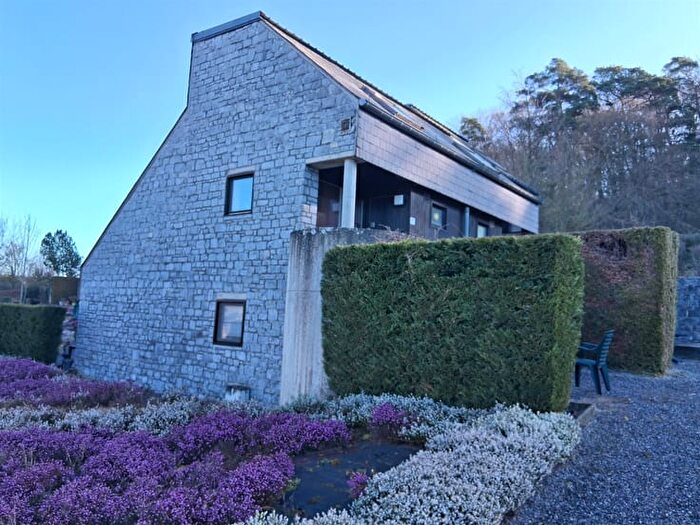 1-kamerappartement te koop in HOTTON