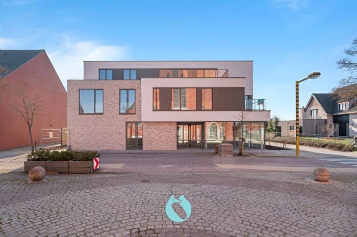 Appartement te koop in Evergem