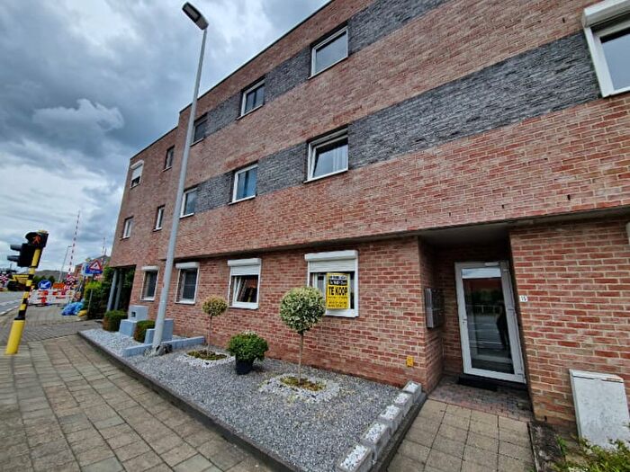 4-kamerappartement te koop in Baasrode