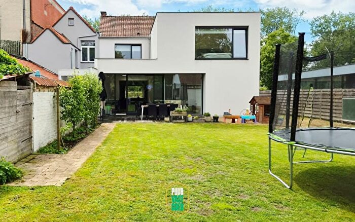 1-kamerhuis te koop in Assebroek