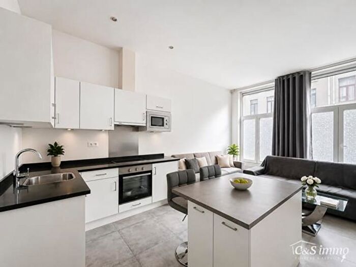 1-kamerappartement te koop in Antwerpen