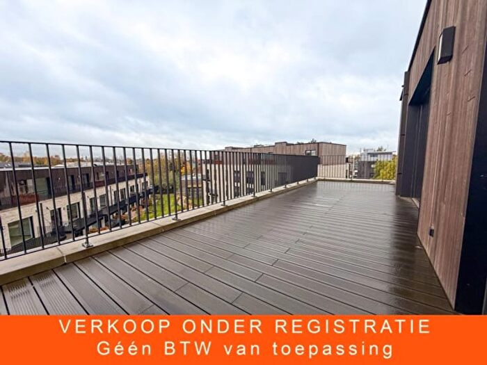1-kamerappartement te koop in Lier