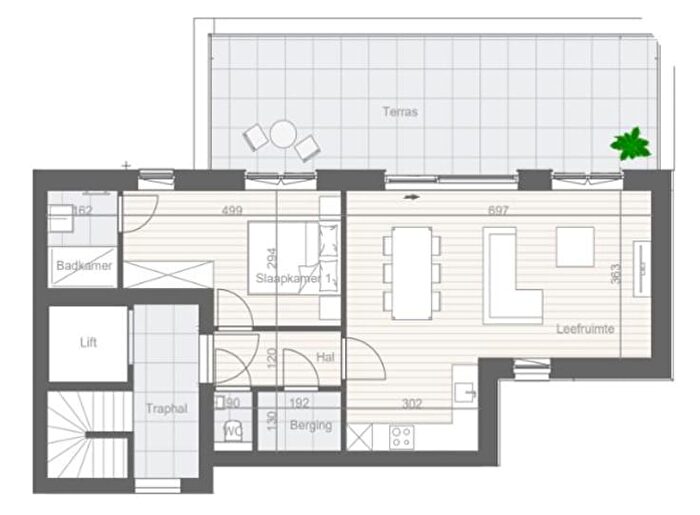 Huizen Koop Huur - 2